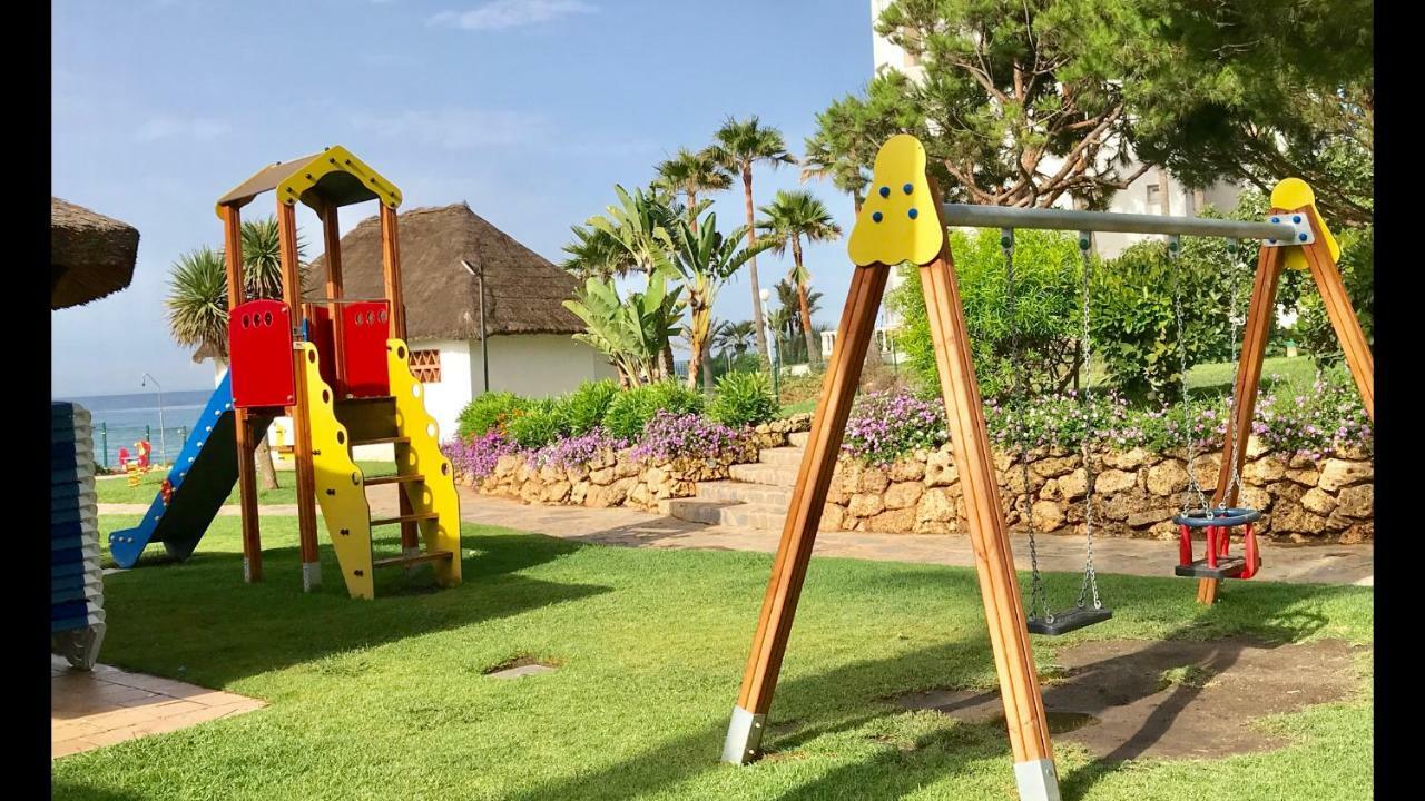 Mi Capricho 9A Beachfront- Apartment With Sea View - Costa Del Sol Sitio de Calahonda ภายนอก รูปภาพ
