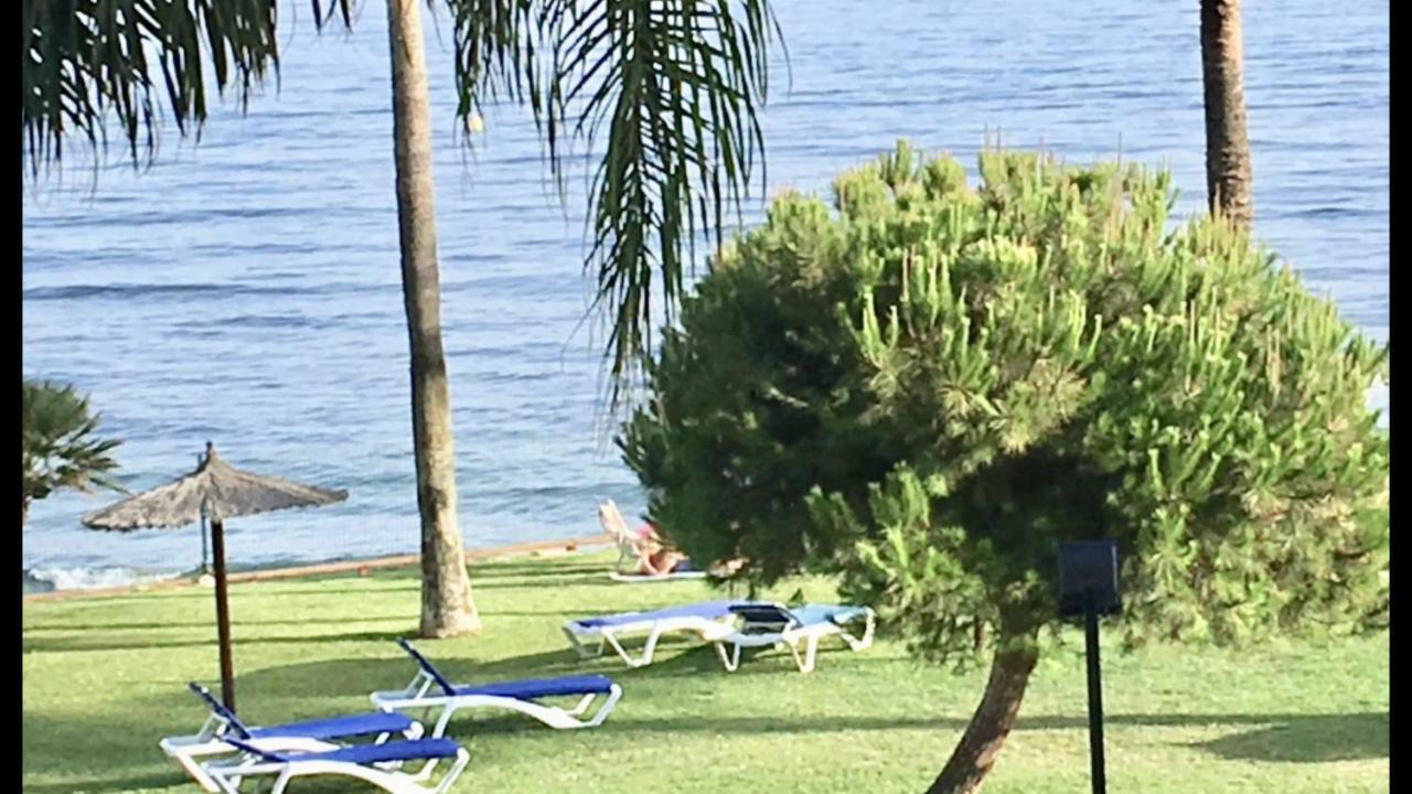 Mi Capricho 9A Beachfront- Apartment With Sea View - Costa Del Sol Sitio de Calahonda ภายนอก รูปภาพ
