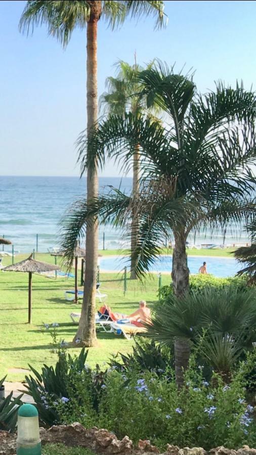 Mi Capricho 9A Beachfront- Apartment With Sea View - Costa Del Sol Sitio de Calahonda ภายนอก รูปภาพ
