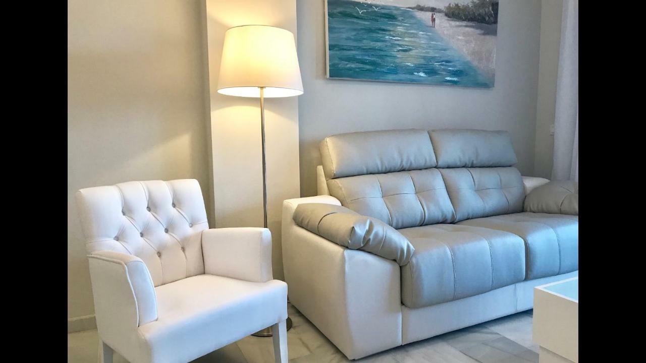 Mi Capricho 9A Beachfront- Apartment With Sea View - Costa Del Sol Sitio de Calahonda ภายนอก รูปภาพ
