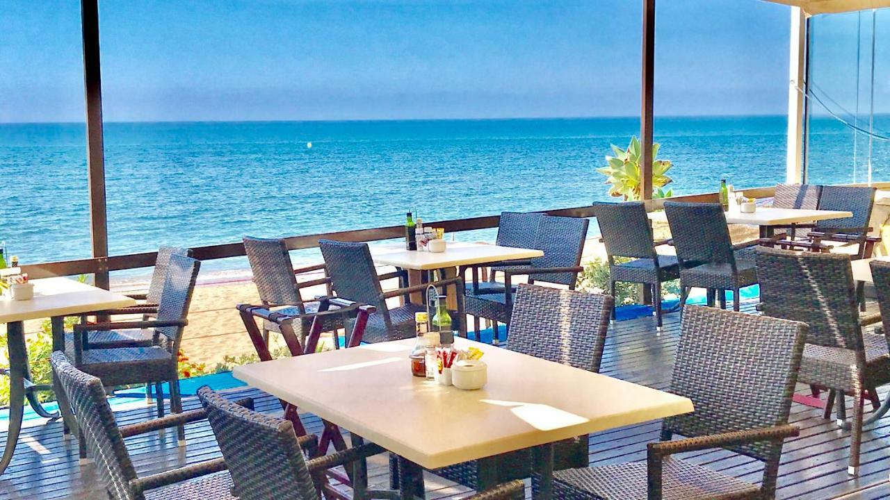 Mi Capricho 9A Beachfront- Apartment With Sea View - Costa Del Sol Sitio de Calahonda ภายนอก รูปภาพ