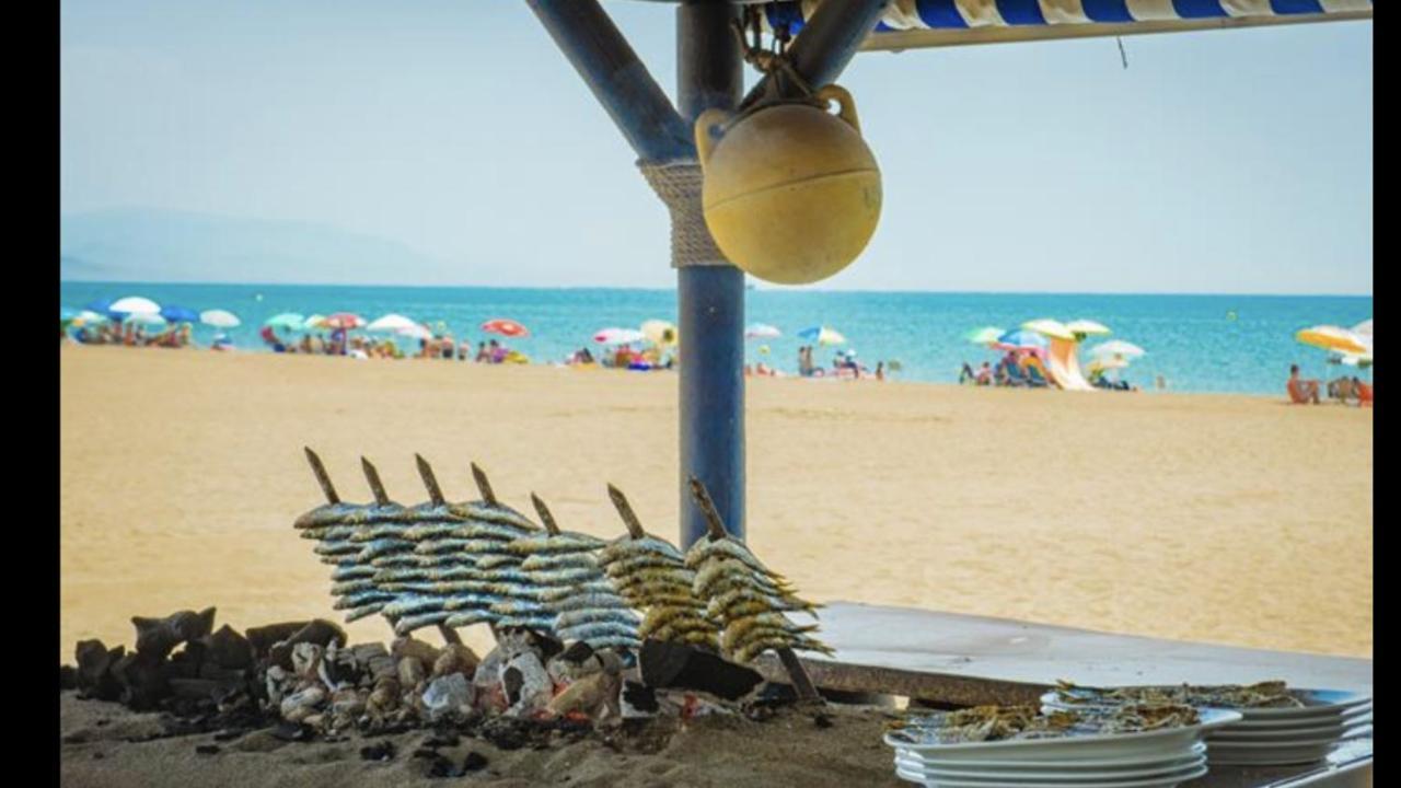 Mi Capricho 9A Beachfront- Apartment With Sea View - Costa Del Sol Sitio de Calahonda ภายนอก รูปภาพ