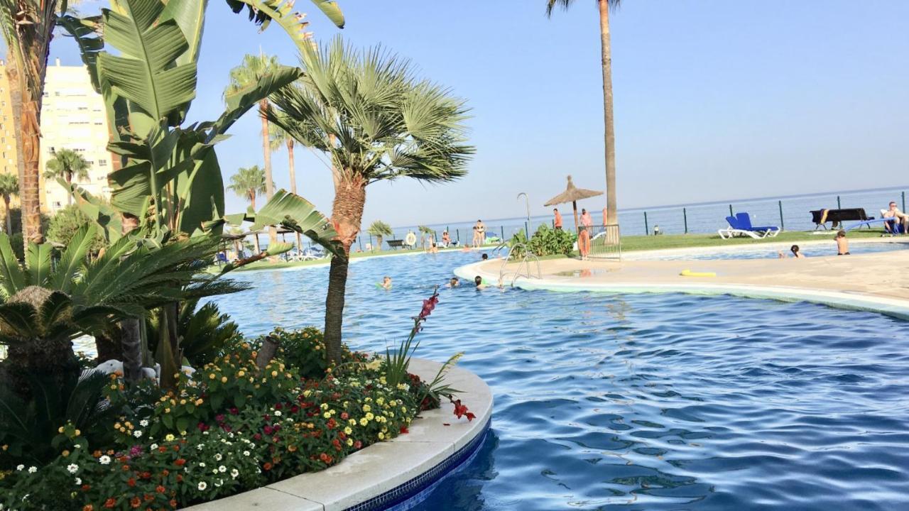 Mi Capricho 9A Beachfront- Apartment With Sea View - Costa Del Sol Sitio de Calahonda ภายนอก รูปภาพ