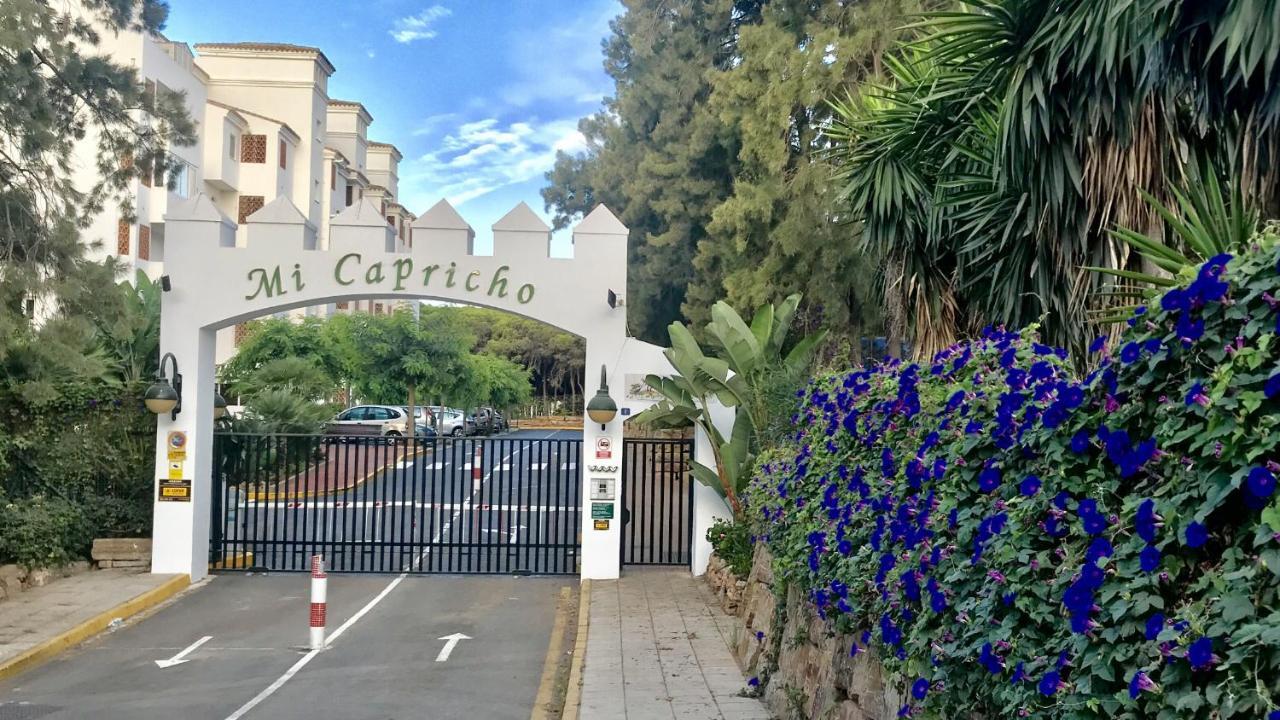 Mi Capricho 9A Beachfront- Apartment With Sea View - Costa Del Sol Sitio de Calahonda ภายนอก รูปภาพ